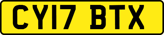 CY17BTX