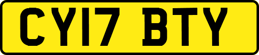CY17BTY