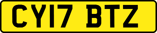 CY17BTZ