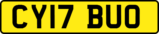 CY17BUO