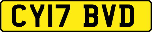 CY17BVD