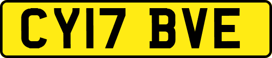 CY17BVE