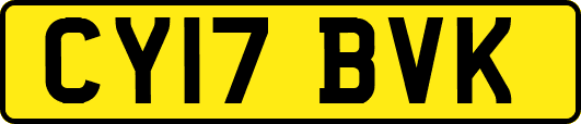 CY17BVK