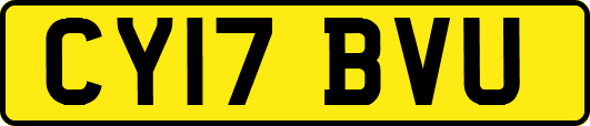 CY17BVU