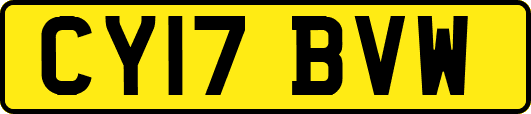 CY17BVW