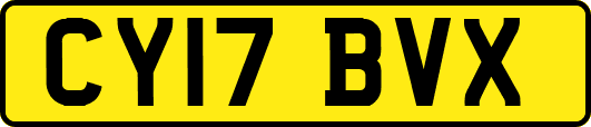 CY17BVX