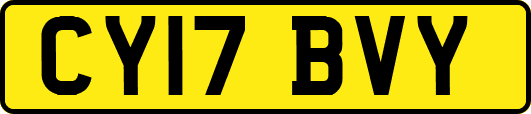 CY17BVY