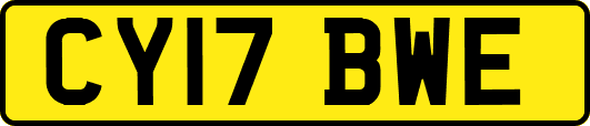 CY17BWE