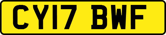 CY17BWF