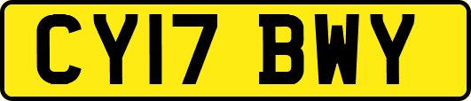 CY17BWY