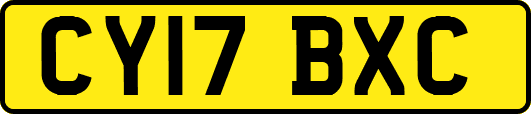 CY17BXC