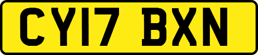 CY17BXN