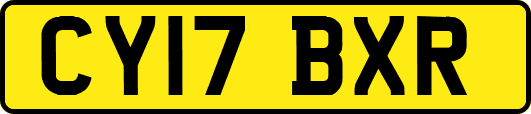 CY17BXR