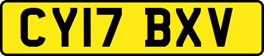 CY17BXV