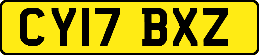 CY17BXZ