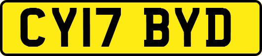 CY17BYD