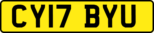 CY17BYU