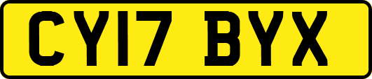 CY17BYX
