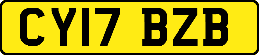 CY17BZB