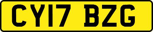 CY17BZG
