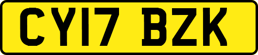 CY17BZK