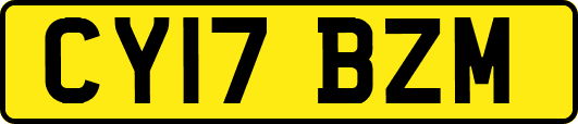 CY17BZM