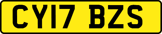 CY17BZS