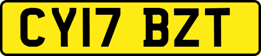 CY17BZT