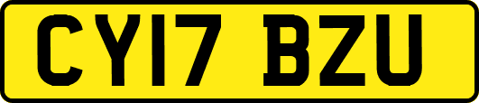 CY17BZU