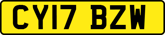 CY17BZW