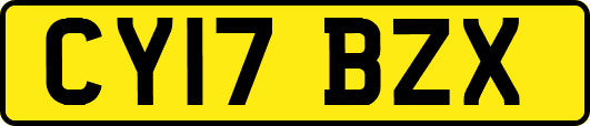CY17BZX