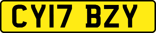 CY17BZY