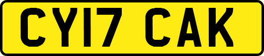 CY17CAK