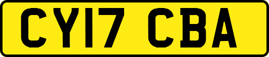 CY17CBA