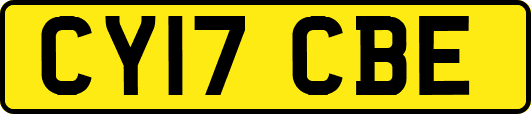 CY17CBE