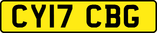 CY17CBG