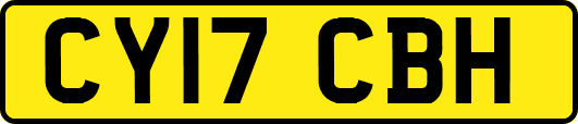 CY17CBH