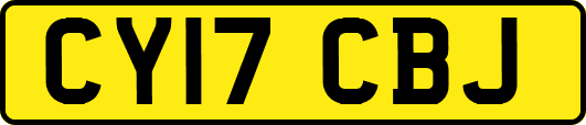 CY17CBJ