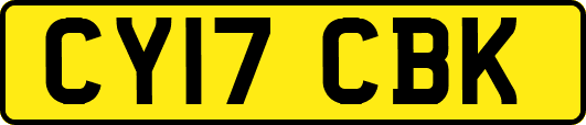 CY17CBK