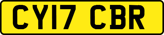 CY17CBR