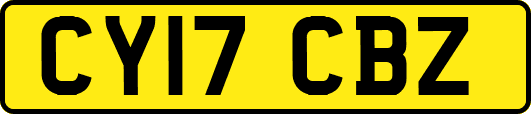 CY17CBZ