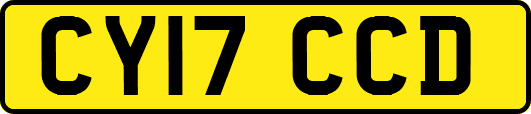 CY17CCD