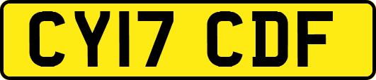 CY17CDF