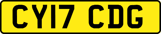 CY17CDG