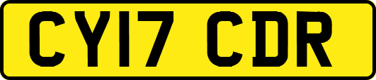 CY17CDR