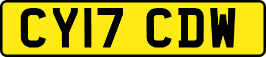 CY17CDW