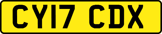CY17CDX