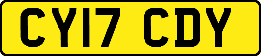 CY17CDY