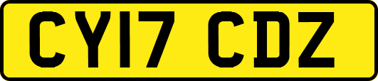 CY17CDZ