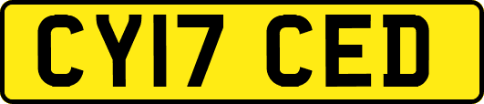 CY17CED